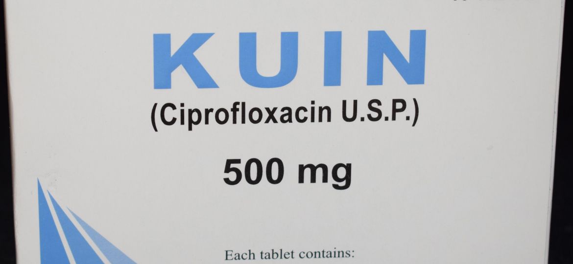 ciprofloxacin 500mg antibiotics