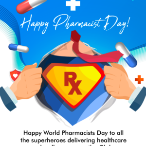 World Pharmacists Day