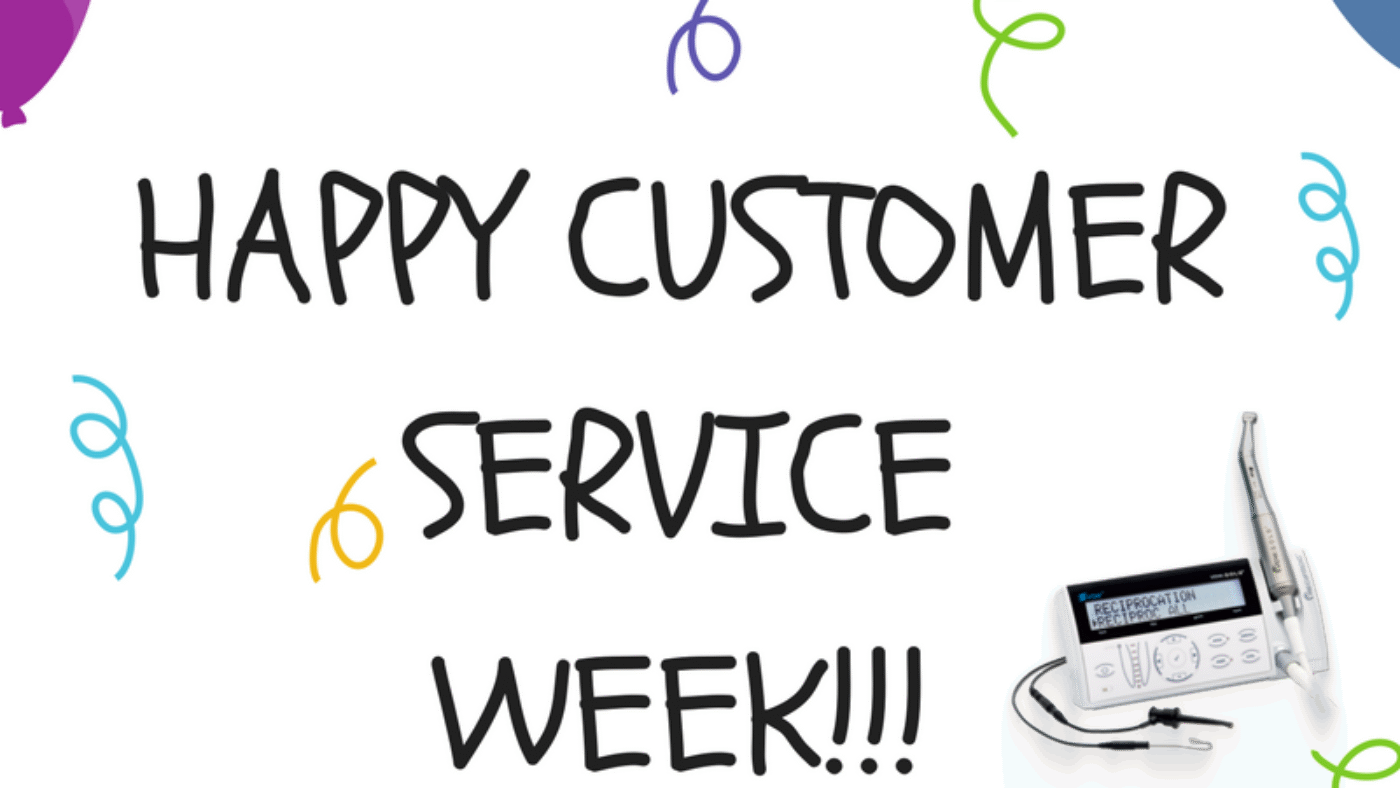 Customer Service Week