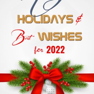 Happy Holiday 2021