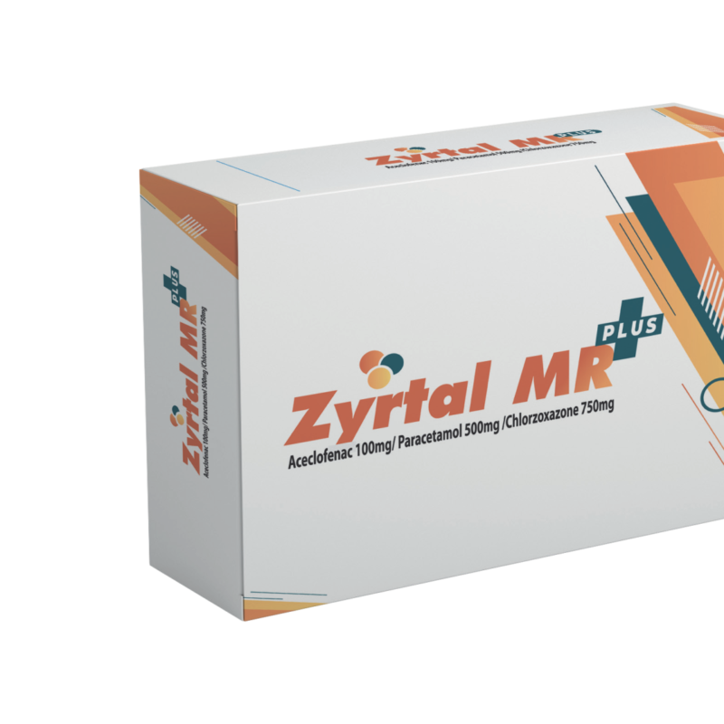 Zyrtal MR PLUS