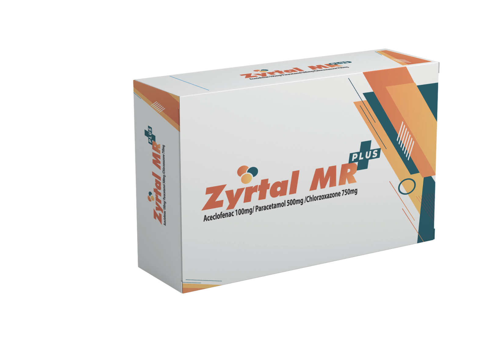 Zyrtal MR PLUS Pharmaken Ltd