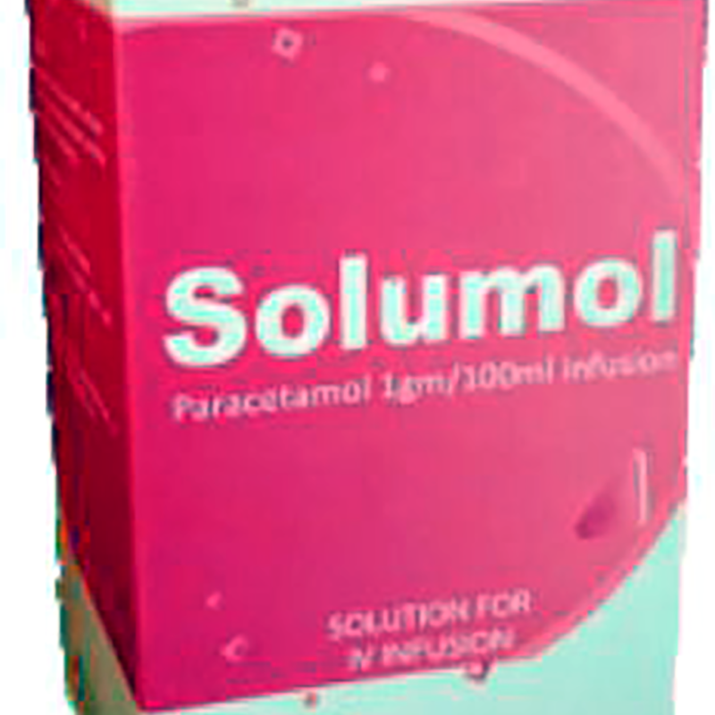 Solumol INJ