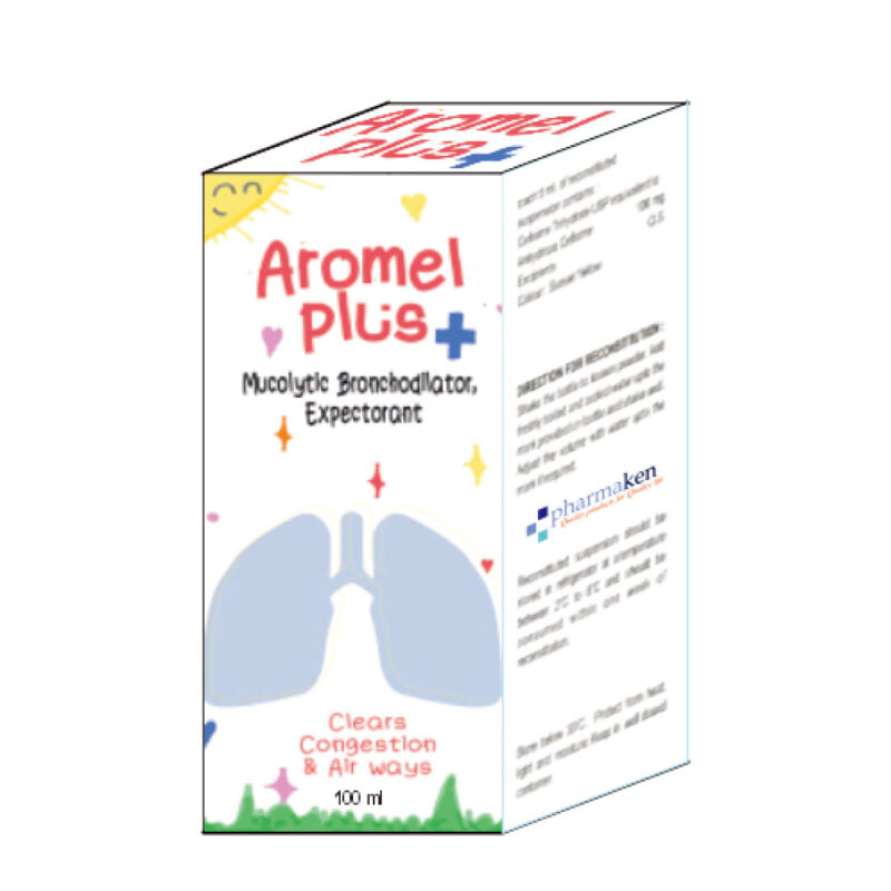 AROMEL PLUS