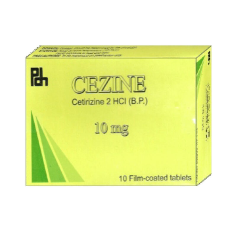 Cezine Tablets