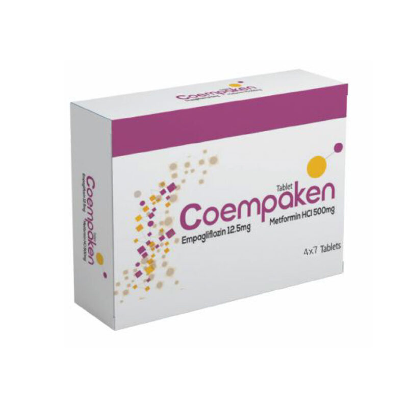 Coempaken 12.5|500