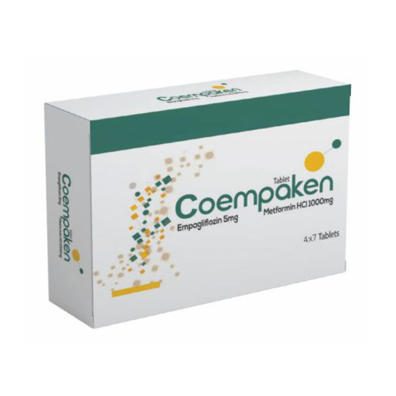 Coempaken 5|1000