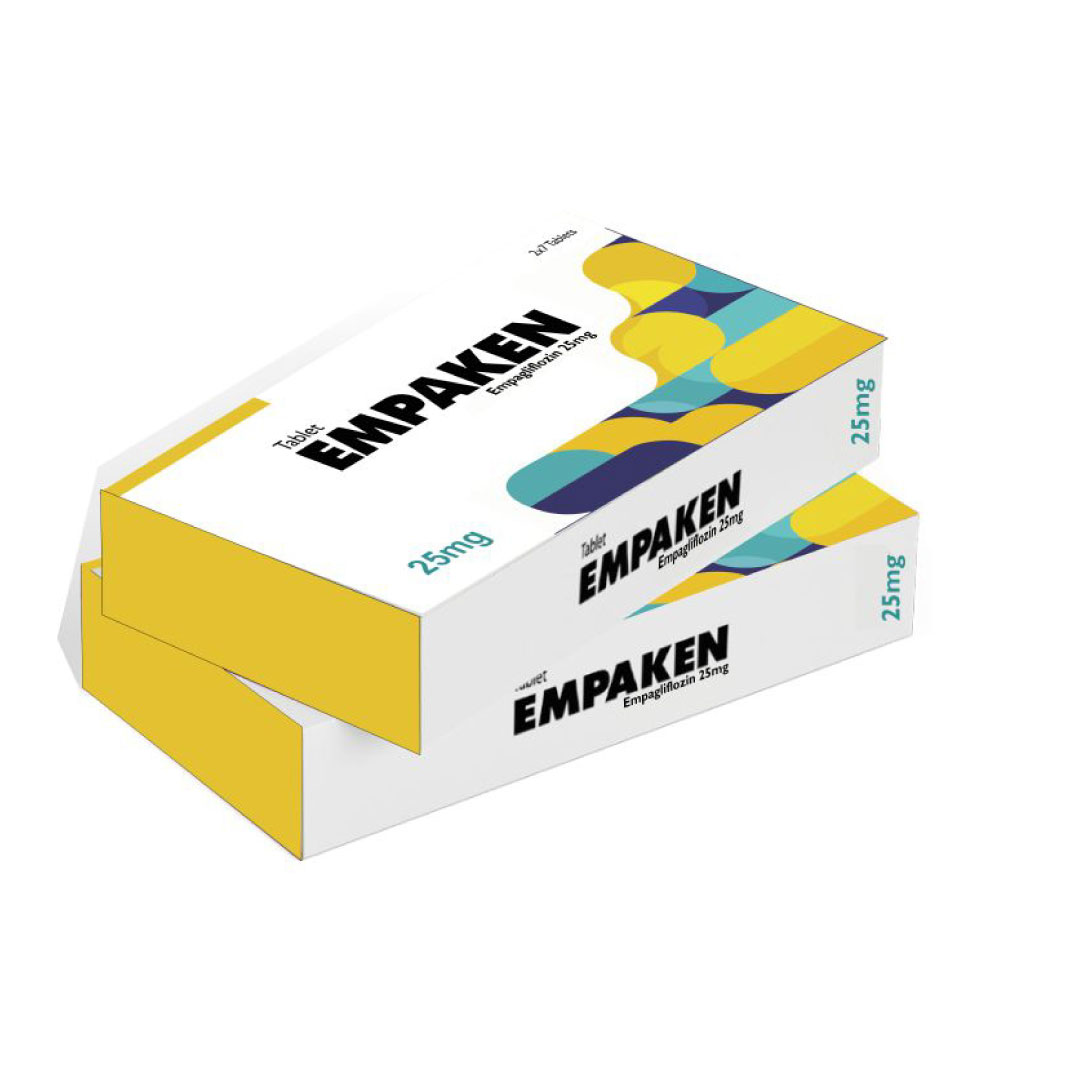 Empaken 25 (Empagliflozin 25mg)