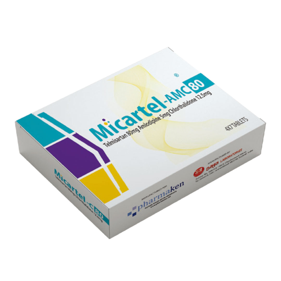 Micartel AMC 80