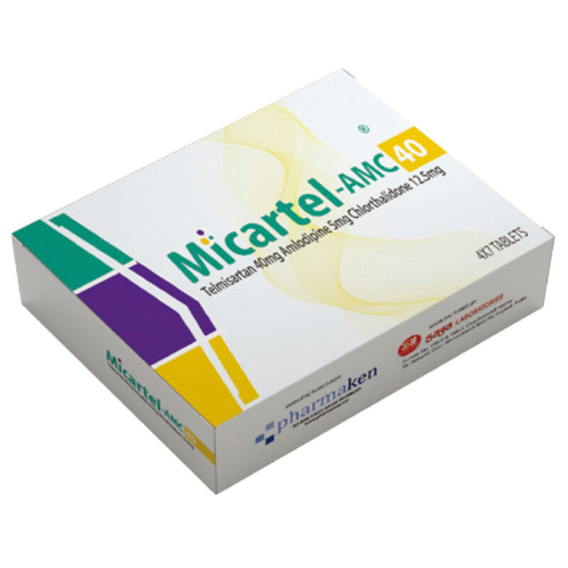 Micartel AMC 40