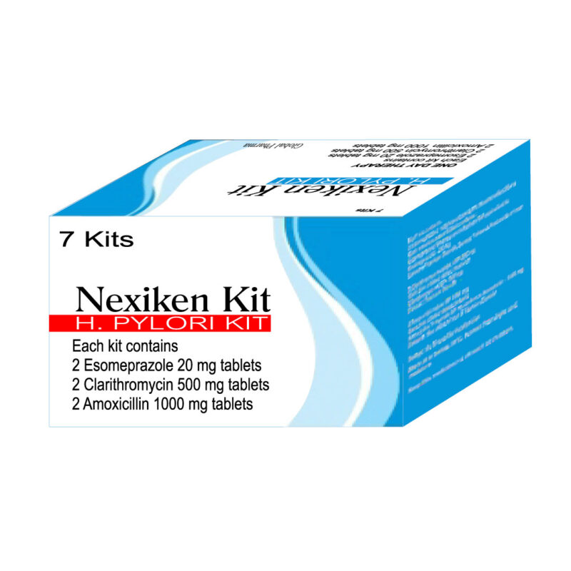 Nexiken Kit