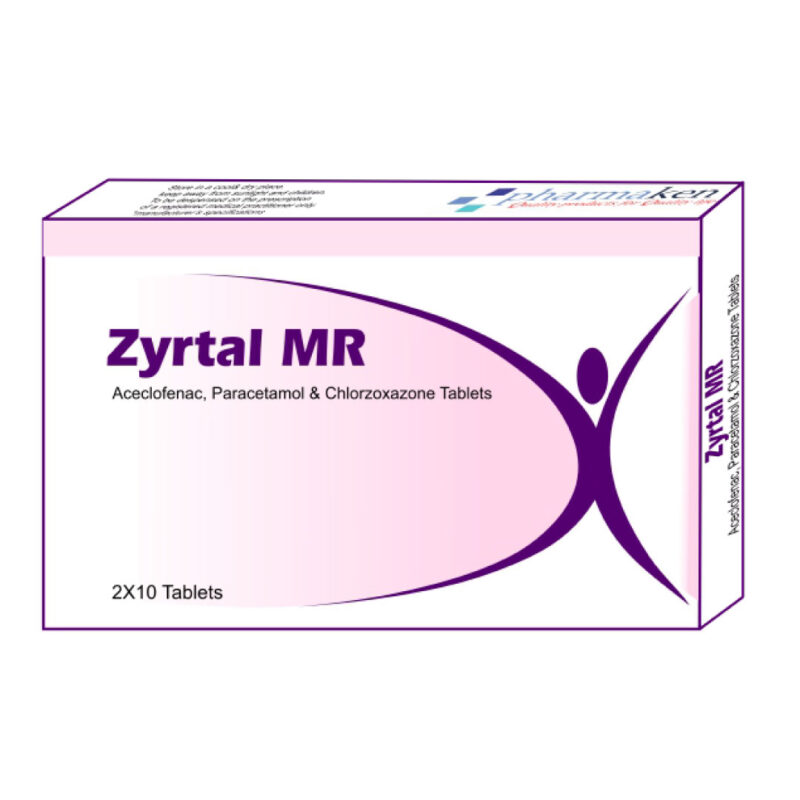 Zyrtal MR