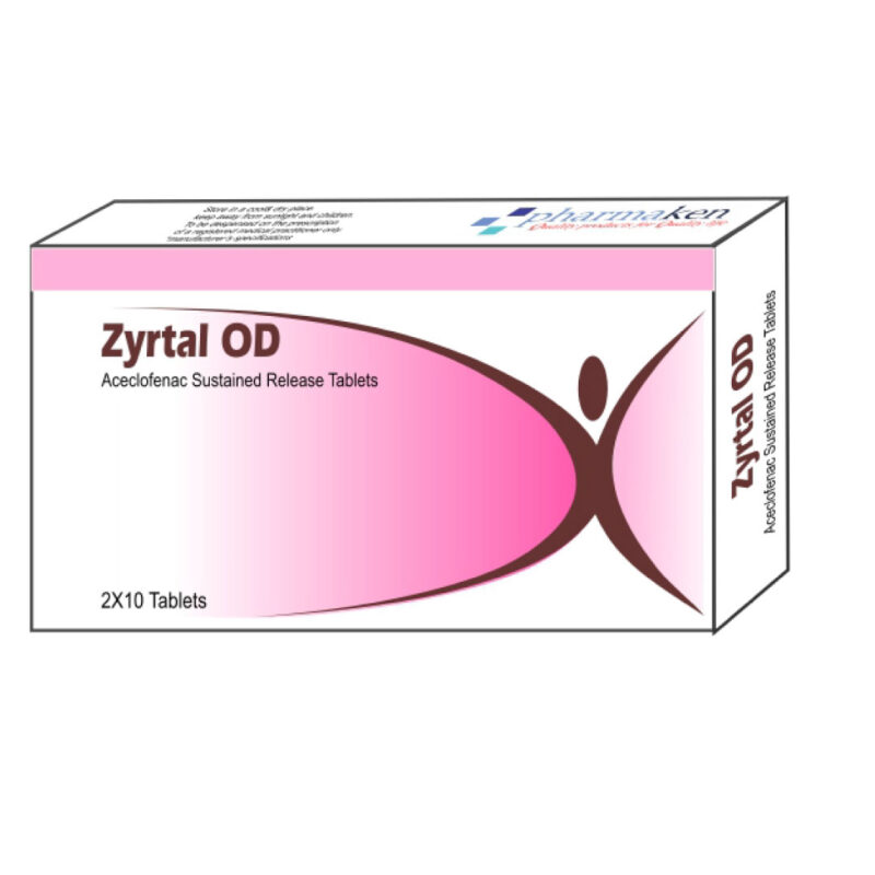 Zyrtal OD