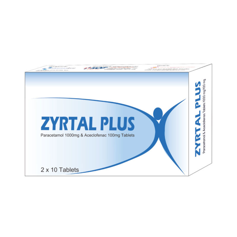 Zyrtal PLUS