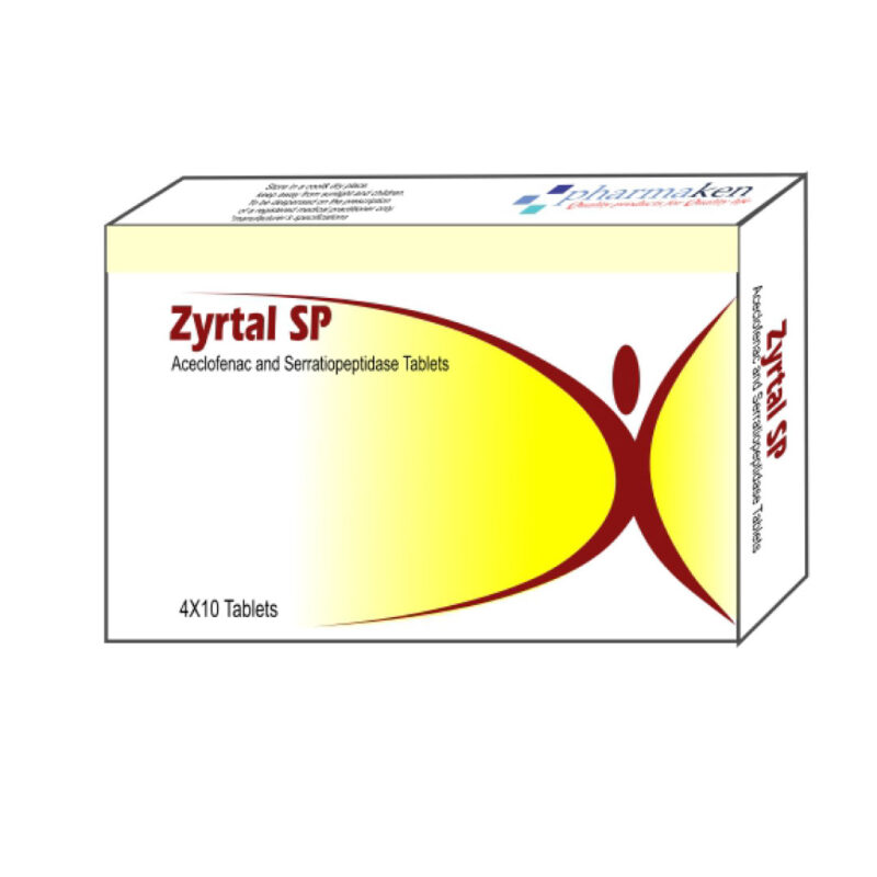 Zyrtal SP